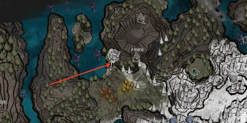 《光与影33号远征队》埃尔基耶藏匿之地揭秘攻略