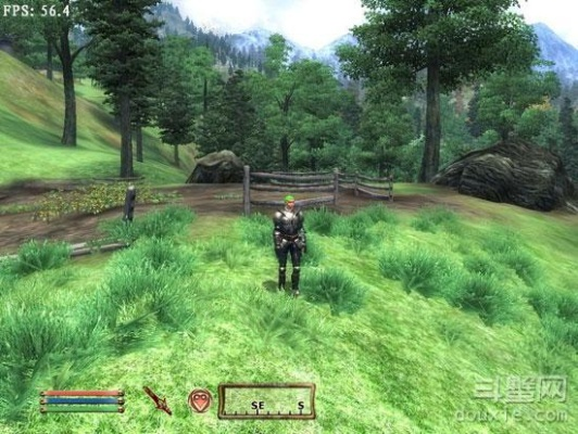 上古卷轴4重制版开锁技巧大揭秘：解锁秘籍一网打尽