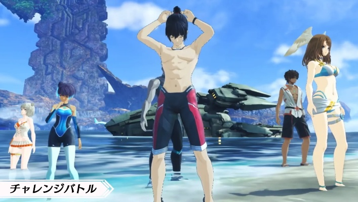 《光与影33号》熙艾尔泳装攻略：吕捏红白条纹版获取技巧分享