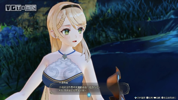 《光与影33号》吕涅泳装攻略：轻松解锁独特时尚秘籍