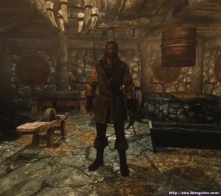 《上古卷轴4》猴皮裤攻略：轻松解锁独特装备新技巧