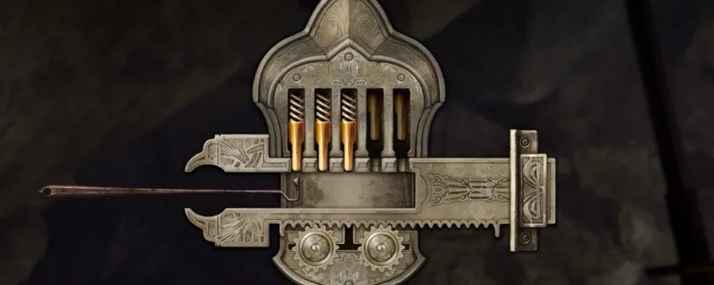 上古卷轴4重制版开锁技巧大揭秘，解锁秘籍一网打尽