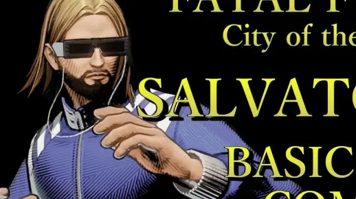 《群狼之城》萨尔瓦多加纳奇十割连击新攻略，解锁无限连秘籍