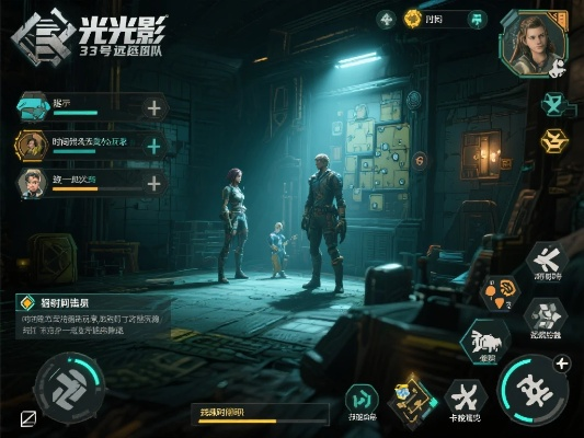 《光影33号远征队》新手攻略：系统解析+新手阵容优化指南