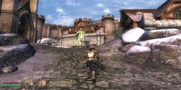 《上古卷轴4重制版》汉化补丁下载指南，轻松上手新体验