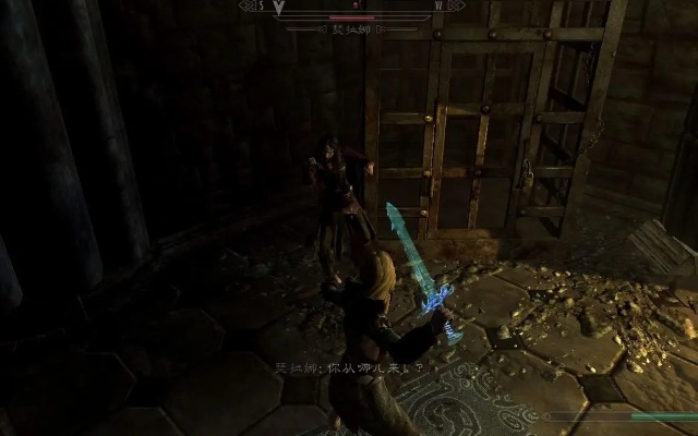 《上古卷轴4重制版》BUG解析：高效刷钱攻略，轻松实现财富翻倍