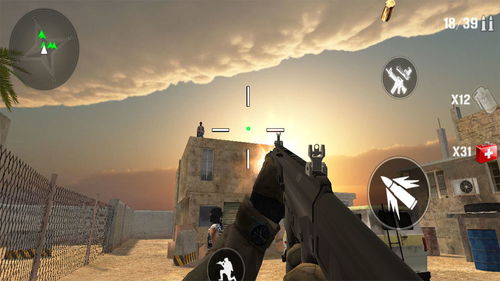 SVD爆头狙击巅峰体验，沉浸式暗区突围新境界