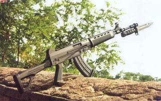 《暗区突围无限》步枪特性深度解析，全面揭秘枪械新亮点