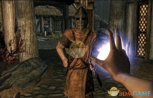 上古卷轴4重制版种族女角色捏脸攻略，解锁独特魅力新玩法