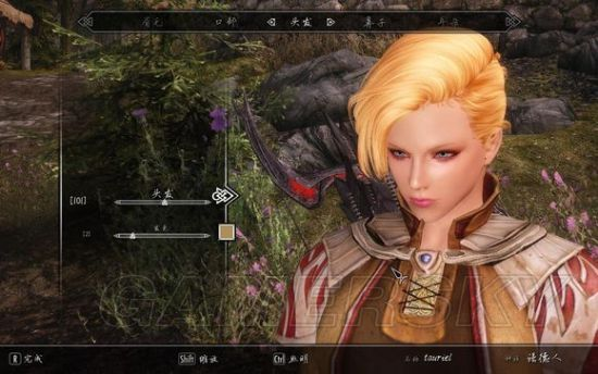 上古卷轴4捏脸秘籍：布莱顿女神颜重塑攻略揭秘