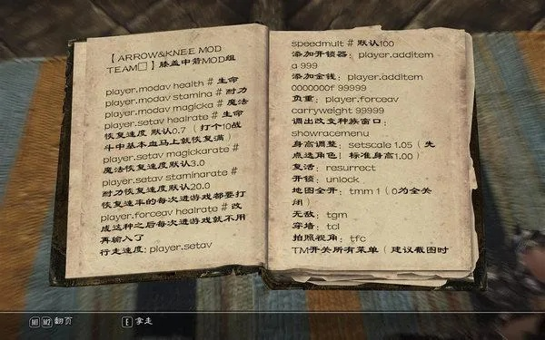 《上古卷轴4》金币CT表深度解析，解锁财富新奥秘