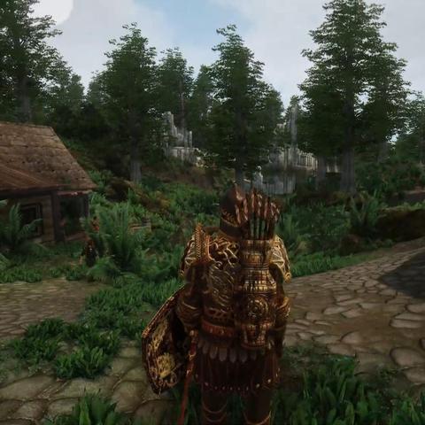 上古卷轴4重制版魔法获取攻略：解锁神秘魔法新途径