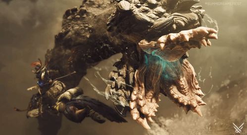 《怪物猎人荒野》五一狂欢盛典，揭秘全新活动攻略！