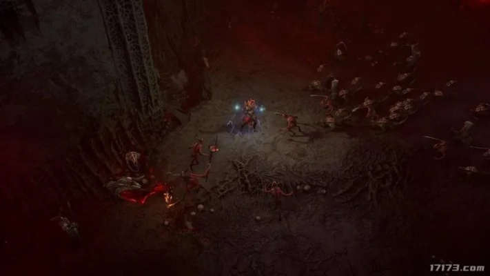 《暗黑4》第八赛季新玩法揭秘：探索无尽深渊的神秘力量