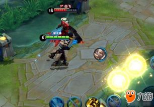 《不动明王盾牌投掷秘技，圣骑士纪元新战术解析》