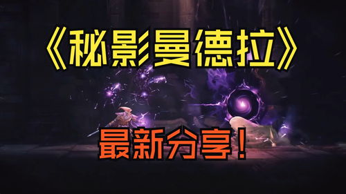 《秘影曼德拉》后期构筑攻略：揭秘全新强力秘籍