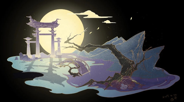 《望月》新预告：都市繁华揭幕，角色建模焕新颜