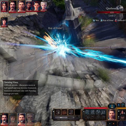 博德之门3魔弓BD攻略：重击秘籍解锁新境界