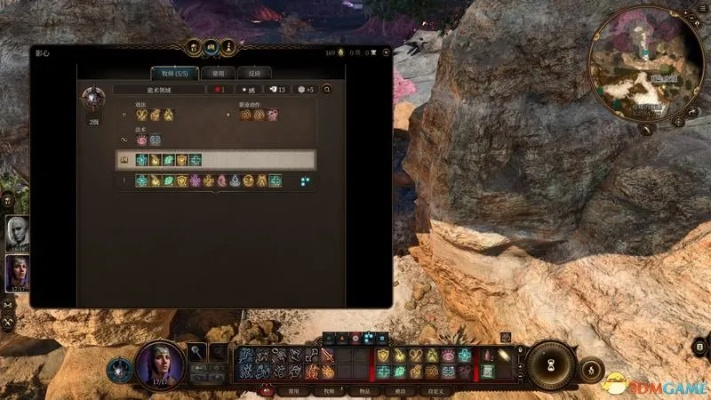 巨人投掷蛮BD构筑攻略：深度解析博德之门3新战术精髓