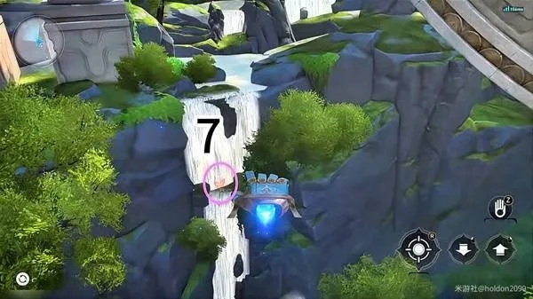 《崩坏星穹铁道》黎明云崖若虫攻略：高效收集秘籍大公开