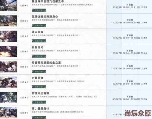 《怪物猎人荒野》4月16日大更新，全新技能系统震撼上线！