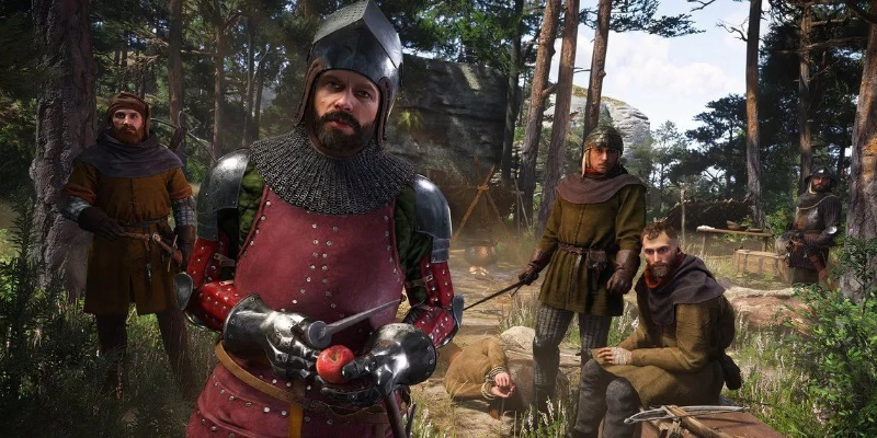 《天国拯救2》硬核升级：深度探索新纪元生存挑战