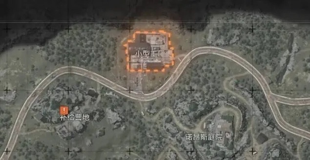 《暗区突围》山谷地图深度解析：无限策略新攻略