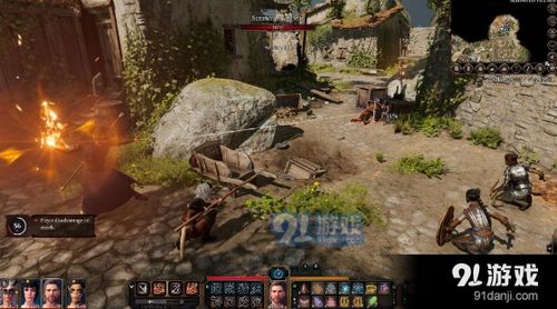 《博德之门3》8号补丁术士新技能大揭秘：职业能力全面升级解析