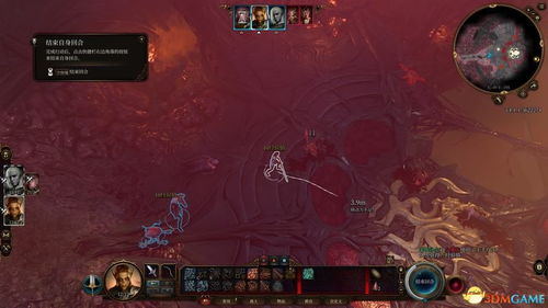 博德之门3咒剑士BD攻略，深度解析新战术精髓