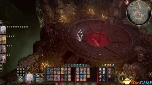 《博德之门3》8号补丁BD攻略：深度解析强力新内容