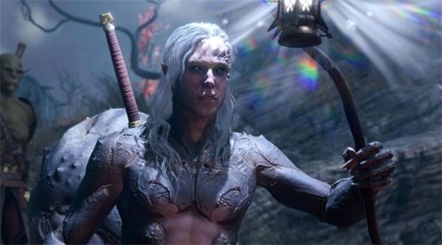 博德之门3咒剑士近战反伤流攻略：打造全新反伤霸主之道