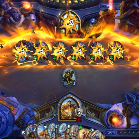 德高胜率揭秘：炉石传说上分卡组攻略新篇章