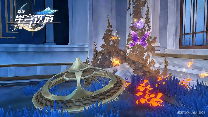 《崩坏星穹铁道》龙骸古城若虫攻略：高效收集指南揭秘