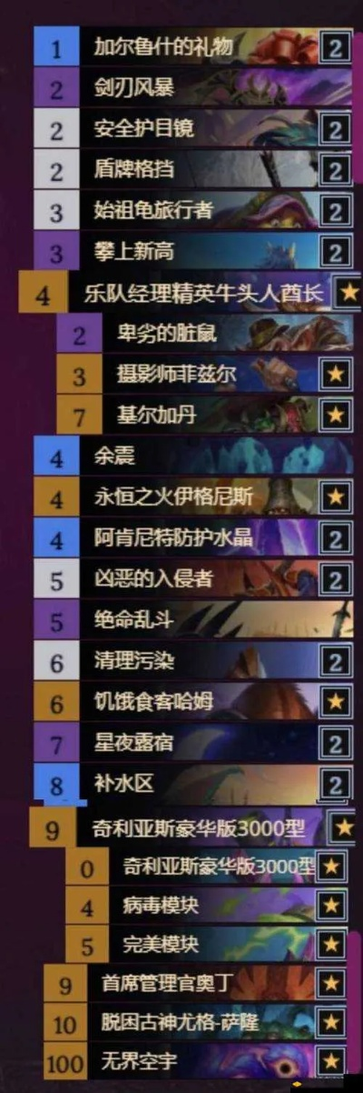 炉石传说快攻瞎卡组攻略：全新构筑技巧深度解析