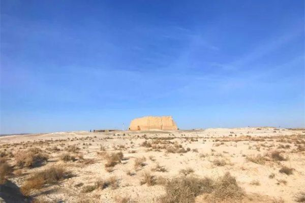 燕云秘境探秘：河西玉门关万事全知晓