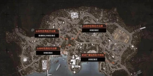 暗区突围农场攻略：深度解析无限模式新玩法