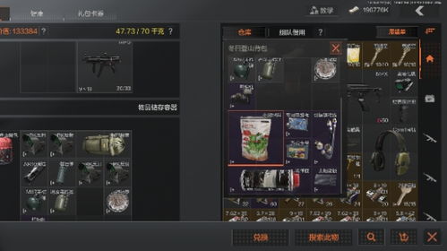 《暗区突围》高效搜刮攻略，解锁无限资源新技巧