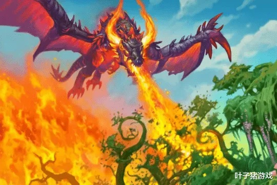 炉石传说烧树骑卡组攻略：深度解析全新玩法技巧