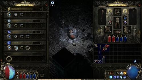 《流放之路2》电矛BD攻略：亚马逊新技能深度解析