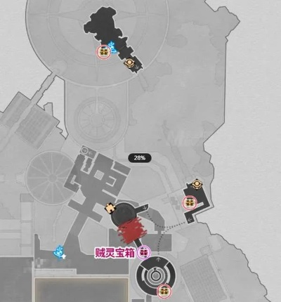 《崩坏星穹铁道》龙骸古城宝箱速递攻略，解锁斯缇科西亚宝藏新秘籍