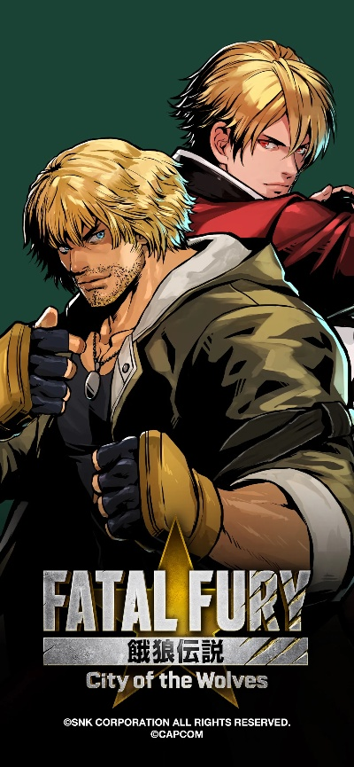 《饿狼传说群狼之城》卡恩：群狼之王的全新力量解析