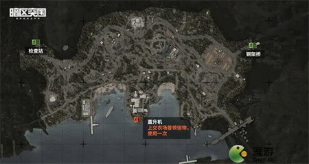 《暗区突围》山谷复活点攻略：无限模式开局必胜技巧揭秘！