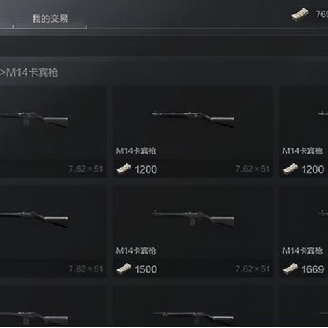 新手必备！《暗区突围无限》枪械子弹攻略大全，解锁无限潜能！