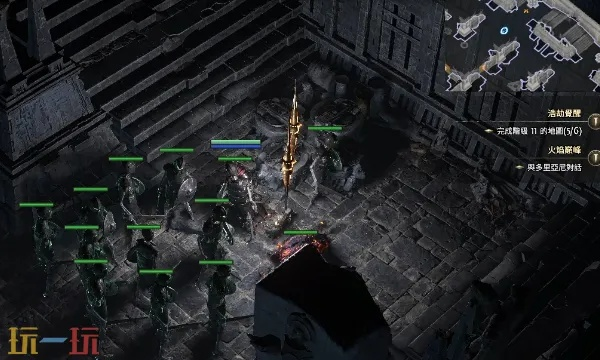 《流放之路2》电矛搭配攻略：亚马逊异界剧情过渡解析新视角