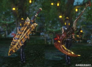 机械太刀毕业秘籍：荒野猎人1.01最强配装攻略解析