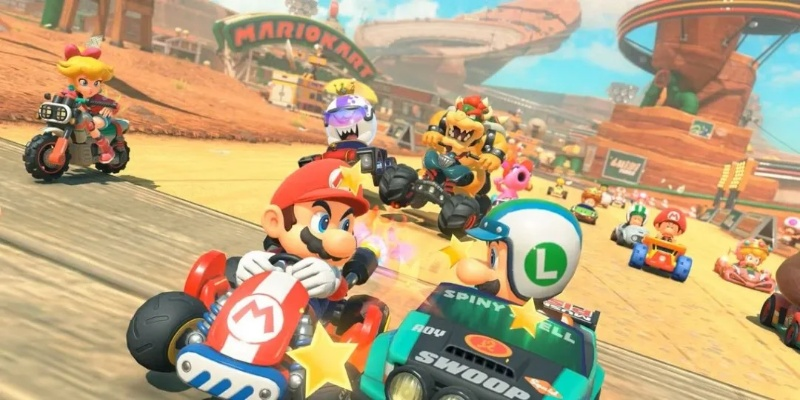《马里奥赛车世界》官方售价发售日深度解析攻略