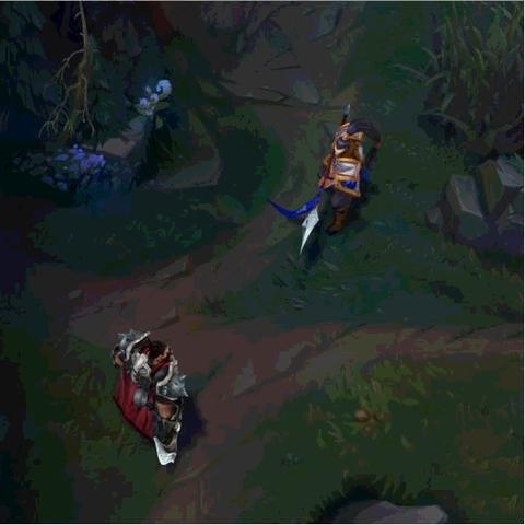 长枪嘲讽回血攻略：打造荒野狩猎新境界