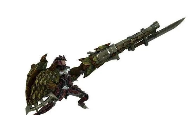 《怪物猎人荒野》铳枪轮椅新攻略：1.01版最强铳枪配装解析