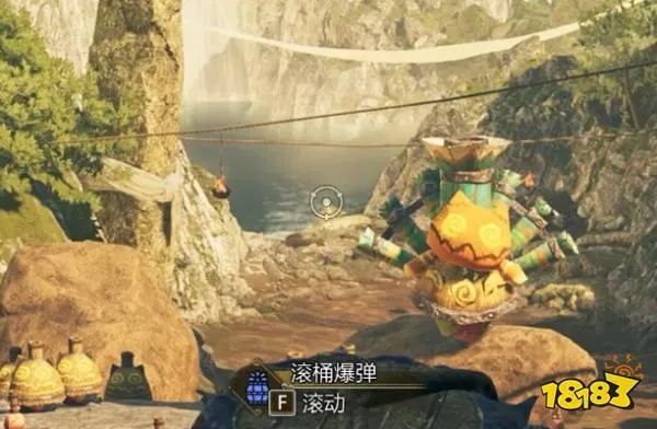 4月6日滚筒挑战高分攻略，掌握荒野怪物猎人新技巧