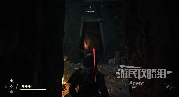 《刺客信条影》面纱古坟位置探秘攻略，解锁神秘遗迹新玩法